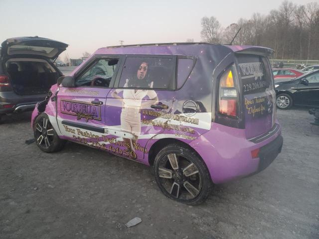 Photo 2 from auction – 2011 KIA SOUL + with VIN KNDJT2A26B7727158