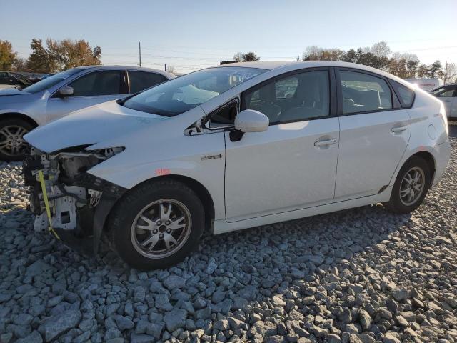TOYOTA PRIUS 2010 with VIN JTDKN3DU5A0090174 - Photo from auction