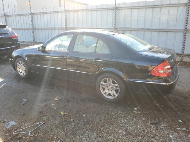 Photo 2 from auction – 2003 MERCEDES-BENZ E 320 with VIN WDBUF65JX3X108334