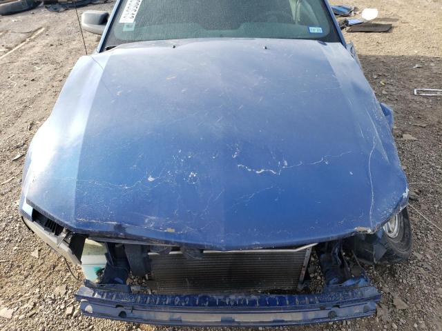 Photo 11 from auction – 2009 FORD MUSTANG with VIN 1ZVHT80N795129161