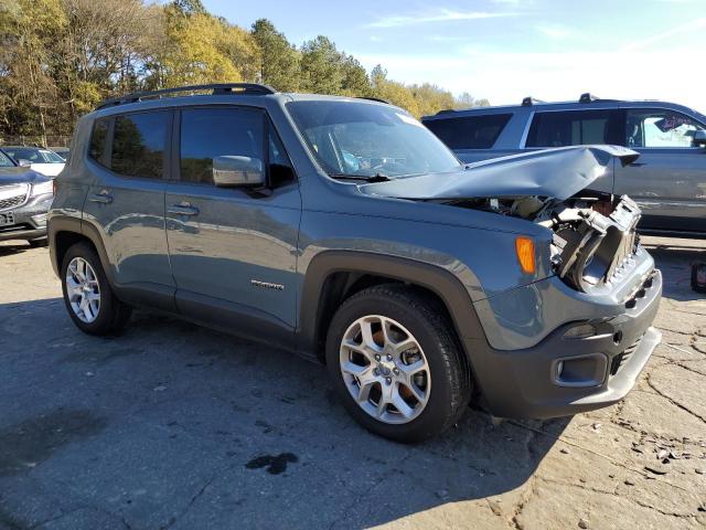 Photo 4 from auction – 2018 JEEP RENEGADE L with VIN ZACCJABB3JPJ37960