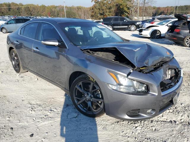 Photo 4 from auction – 2014 NISSAN MAXIMA S with VIN 1N4AA5APXEC912284