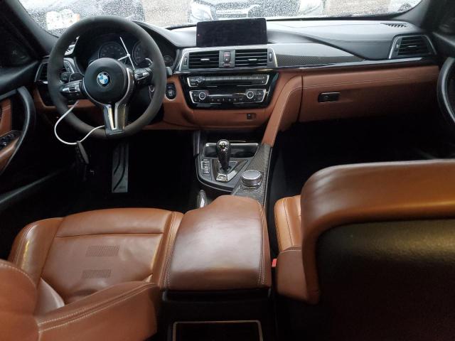 Photo 8 from auction – 2018 BMW M3 with VIN WBS8M9C55J5J78678