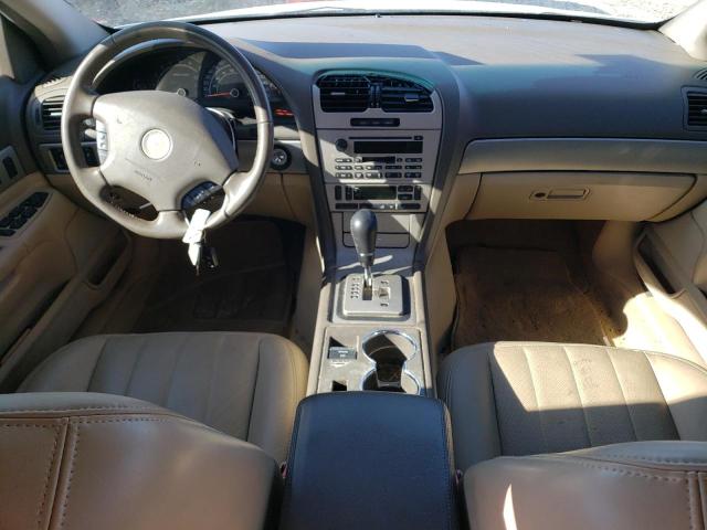 Photo 8 from auction – 2006 LINCOLN LS with VIN 1LNFM87A26Y602481