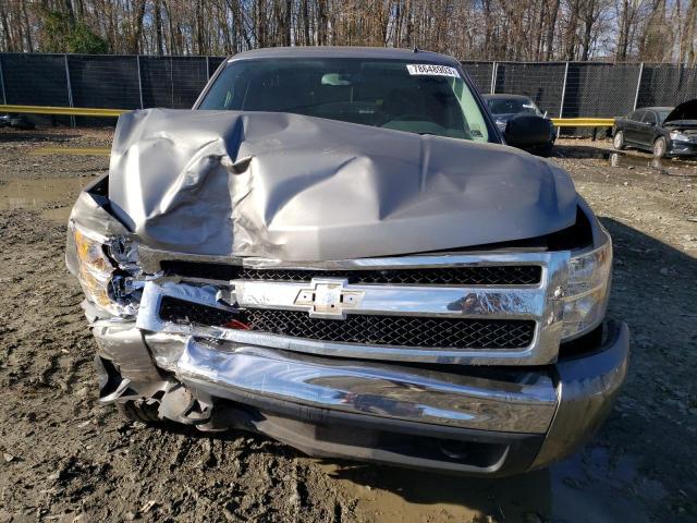 Photo 5 from auction – 2008 CHEVROLET SILVERADO with VIN 2GCEC19C481209970