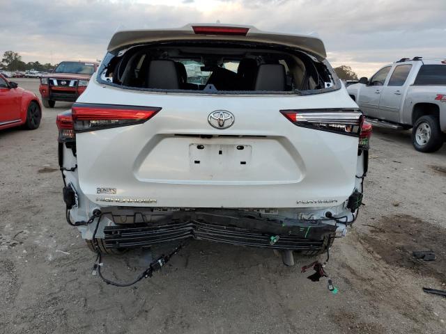 صورة رقم 6 من المزاد - 2022 TOYOTA HIGHLANDER مع VIN 5TDFZRAH0NS098699