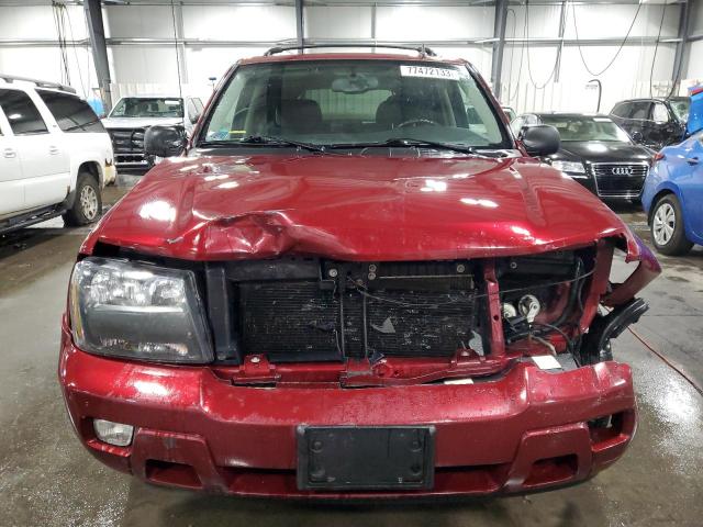 Photo 5 from auction – 2007 CHEVROLET TRAILBLAZE with VIN 1GNDT13S472267367