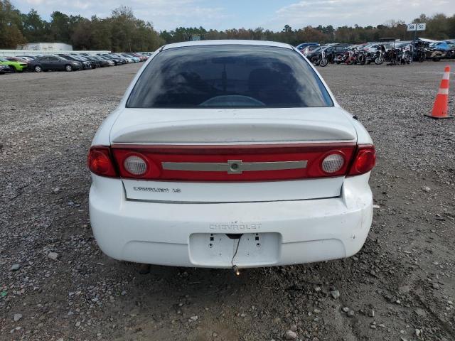 Photo 6 from auction – 2003 CHEVROLET CAVALIER L with VIN 1G1JF52FX37152664