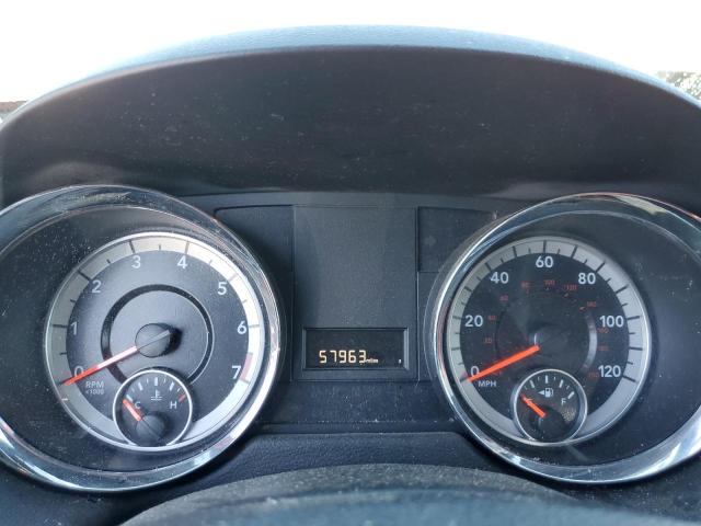 Photo 9 from auction – 2018 DODGE GRAND CARA with VIN 2C4RDGBG9JR184277