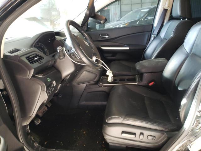 Photo 7 from auction – 2015 HONDA CR-V TOURI with VIN 5J6RM4H90FL130724