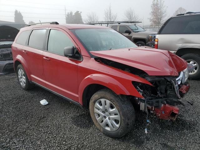 Photo 4 from auction – 2017 DODGE JOURNEY SE with VIN 3C4PDCAB8HT605290