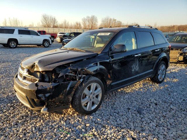 DODGE JOURNEY LI 2015 with VIN 3C4PDDDG1FT589122 - Photo from auction