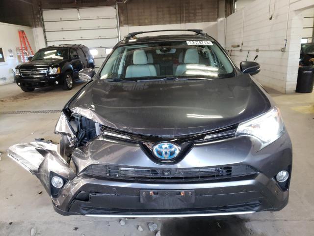 Photo 5 from auction – 2017 TOYOTA RAV4 HV LI with VIN JTMDJREV4HD085548