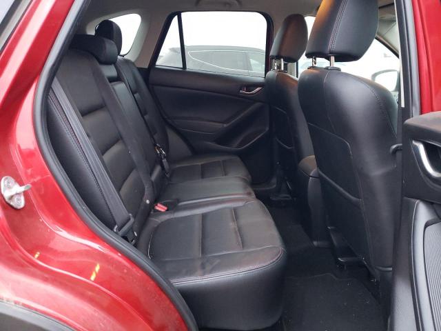 Photo 11 from auction – 2014 MAZDA CX-5 GT with VIN JM3KE4DY1E0310092
