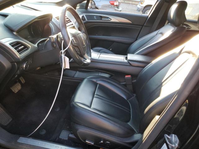 Photo 7 from auction – 2017 LINCOLN MKZ PREMIE with VIN 3LN6L5A99HR600583