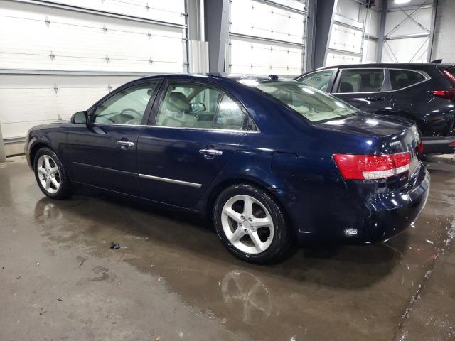 Photo 2 from auction – 2008 HYUNDAI SONATA SE with VIN 5NPEU46C78H302581