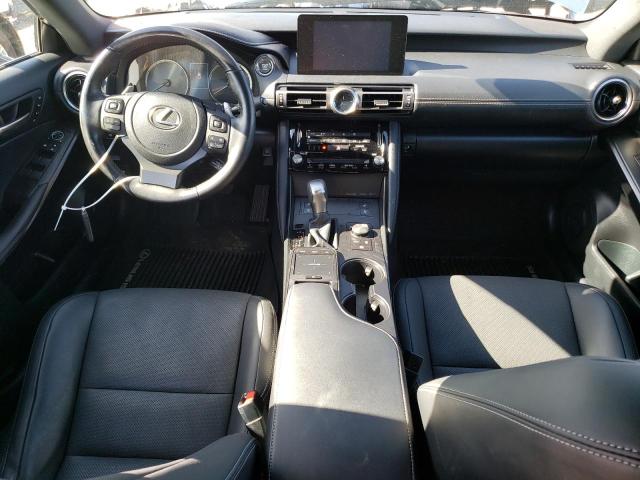 صورة رقم 8 من المزاد - 2022 LEXUS IS 300 مع VIN JTHDA1D22N5119998
