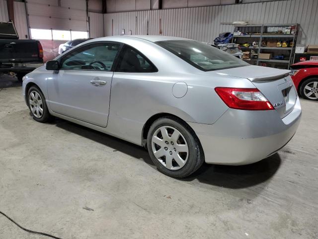 Photo 2 from auction – 2006 HONDA CIVIC with VIN 2HGFG12666H533618