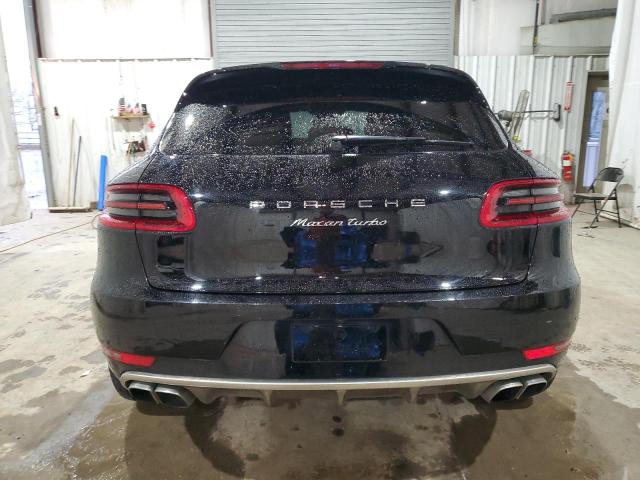 Photo 6 from auction – 2018 PORSCHE MACAN TURB with VIN WP1AF2A55JLB70541