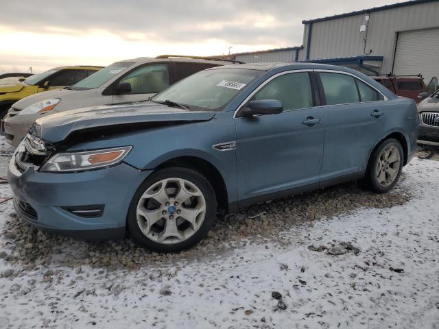 FORD TAURUS SEL 2010 with VIN 1FAHP2EW9AG114570 - Photo from auction