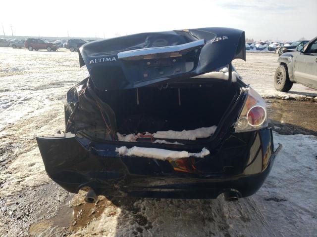 Photo 6 from auction – 2012 NISSAN ALTIMA BAS with VIN 1N4AL2AP8CC162373
