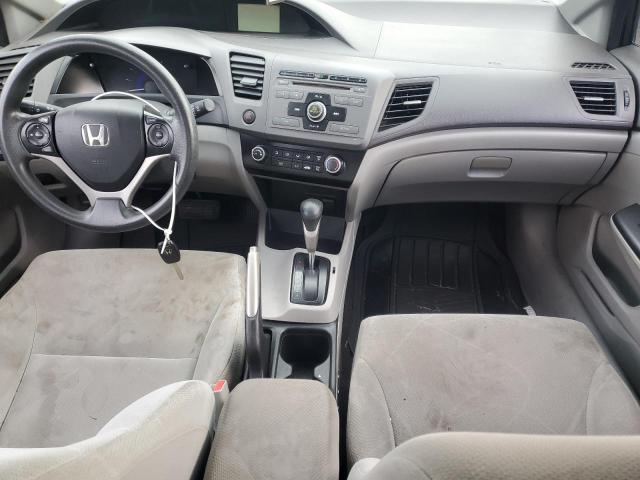 Photo 8 from auction – 2012 HONDA CIVIC LX with VIN 19XFB2F53CE365206