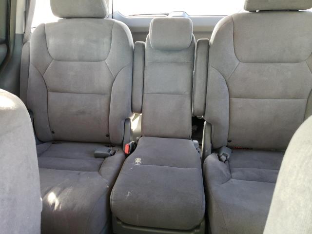 Photo 11 from auction – 2005 HONDA ODYSSEY EX with VIN 5FNRL38455B412799