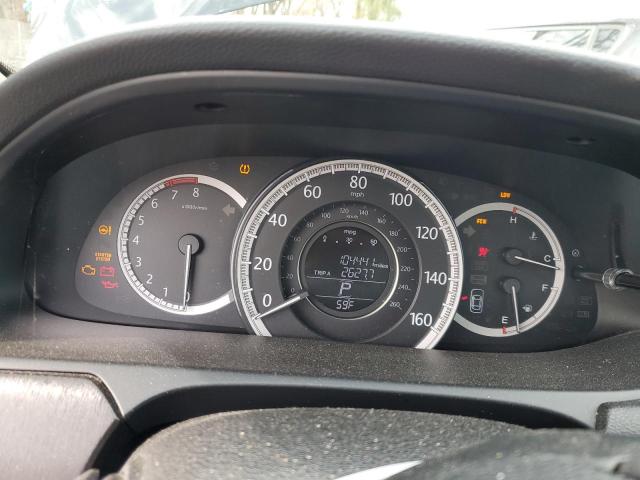 Photo 9 from auction – 2013 HONDA ACCORD EXL with VIN 1HGCR2F80DA215715