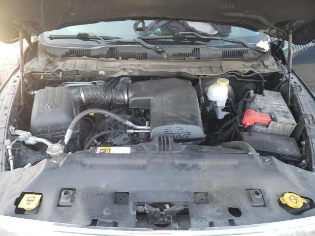 Photo 11 from auction – 2018 RAM 1500 SLT with VIN 1C6RR7LG4JS269422