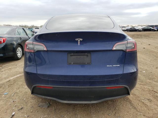 Photo 6 from auction – 2023 TESLA MODEL Y with VIN 7SAYGDEE1PA093326