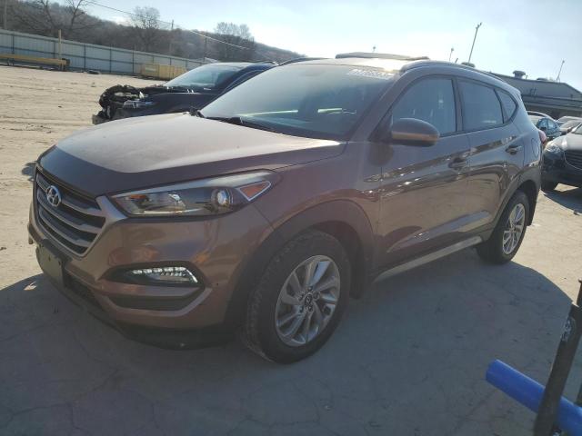 HYUNDAI TUCSON LIM 2017 with VIN KM8J3CA48HU281530 - Photo from auction