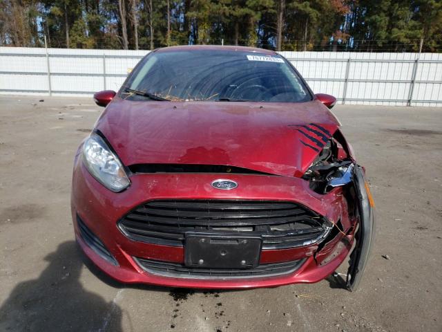 Photo 5 from auction – 2014 FORD FIESTA SE with VIN 3FADP4EJ6EM103021