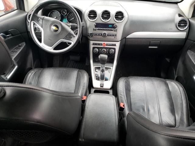 Photo 8 from auction – 2012 CHEVROLET CAPTIVA SP with VIN 3GNFL4E55CS644269