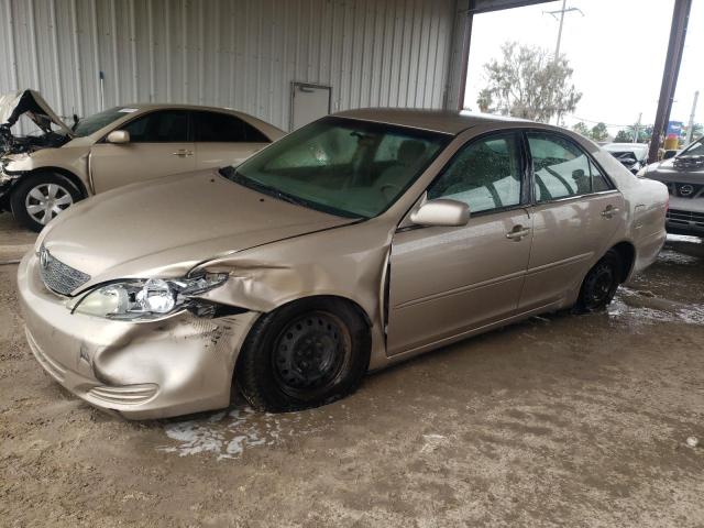 TOYOTA CAMRY LE 2002 with VIN 4T1BE32K02U047174 - Photo from auction