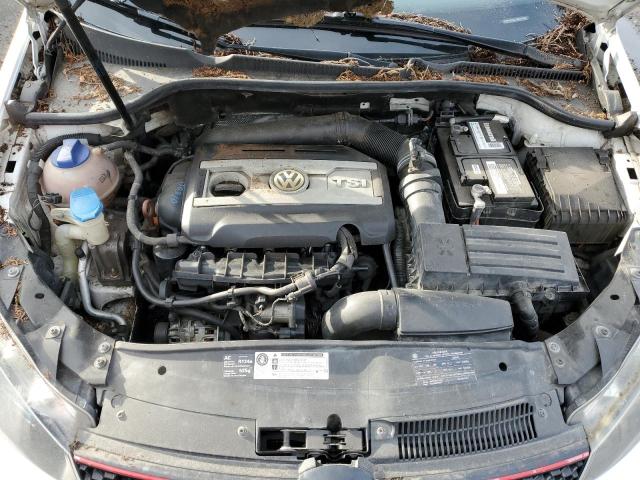 Photo 11 from auction – 2011 VOLKSWAGEN GTI with VIN WVWHD7AJ7BW152865