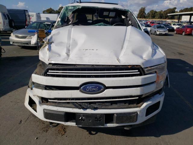 Photo 5 from auction – 2019 FORD F150 SUPER with VIN 1FTEW1E49KKD47209