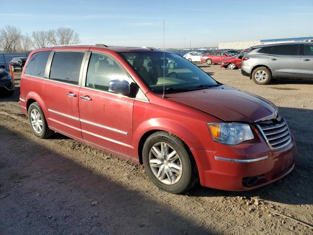Photo 4 from auction – 2008 CHRYSLER TOWN & COU with VIN 2A8HR64X58R133544