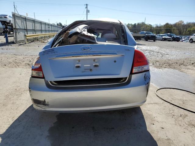 Photo 6 from auction – 2007 KIA SPECTRA EX with VIN KNAFE121675442959