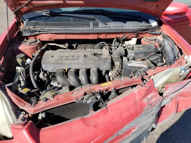 Photo 11 from auction – 2005 TOYOTA COROLLA MA with VIN 2T1KR32E75C474825