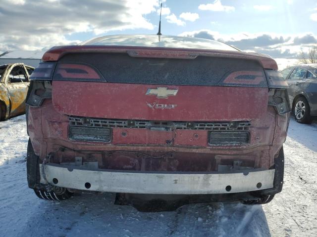 Photo 6 from auction – 2013 CHEVROLET VOLT with VIN 1G1RB6E47DU108512