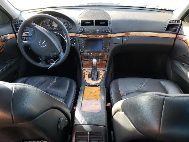 Photo 8 from auction – 2005 MERCEDES-BENZ E 320 with VIN WDBUF65J75A662775