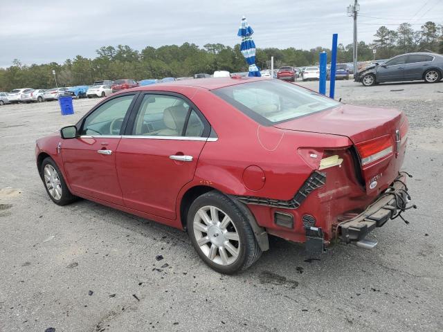 Photo 2 from auction – 2011 LINCOLN MKZ with VIN 3LNHL2GC4BR752983