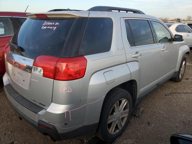 Photo 3 from auction – 2011 GMC TERRAIN SL with VIN 2CTFLTE53B6318667