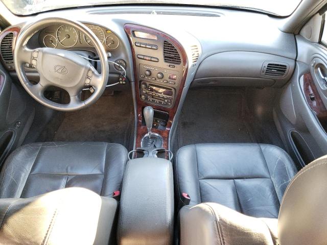 Photo 8 from auction – 2001 OLDSMOBILE AURORA with VIN 1G3GR64H414246888