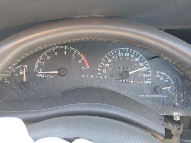 Photo 9 from auction – 2002 PONTIAC GRAND PRIX with VIN 1G2WP52K52F186267