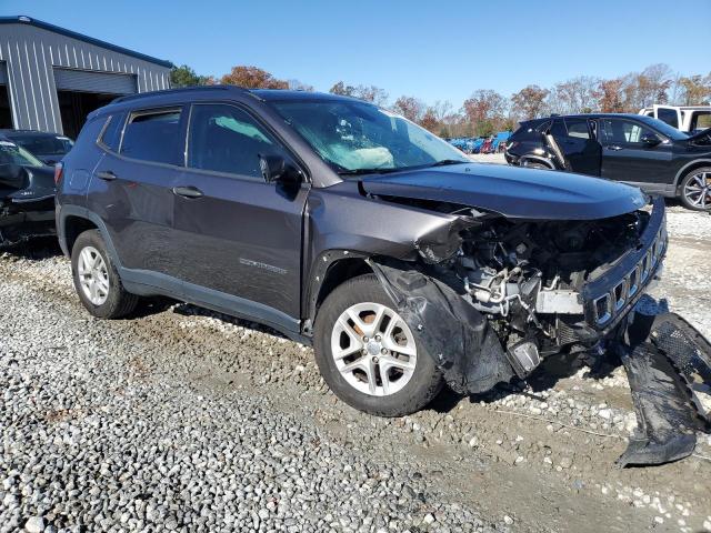 Photo 4 from auction – 2018 JEEP COMPASS SP with VIN 3C4NJCAB1JT286238