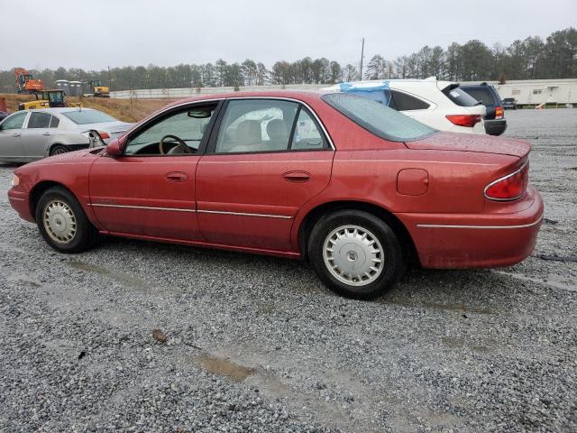 Photo 2 from auction – 1997 BUICK CENTURY CU with VIN 2G4WS52M2V1407245
