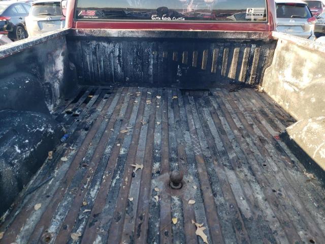 Photo 10 from auction – 1999 DODGE RAM 2500 with VIN 3B7KF2664XM577216