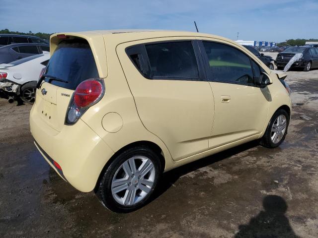 Photo 3 from auction – 2014 CHEVROLET SPARK LS with VIN KL8CB6S95EC413360