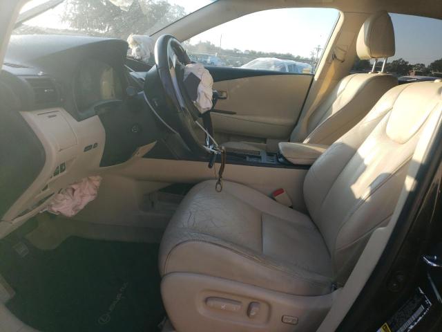 Фото 7 с аукциона – 2013 LEXUS RX 350 с VIN 2T2ZK1BA7DC089568